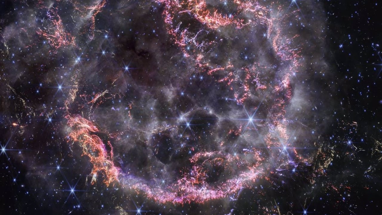 El telescopio ha logrado compartir imágenes nunca antes vista del universo.