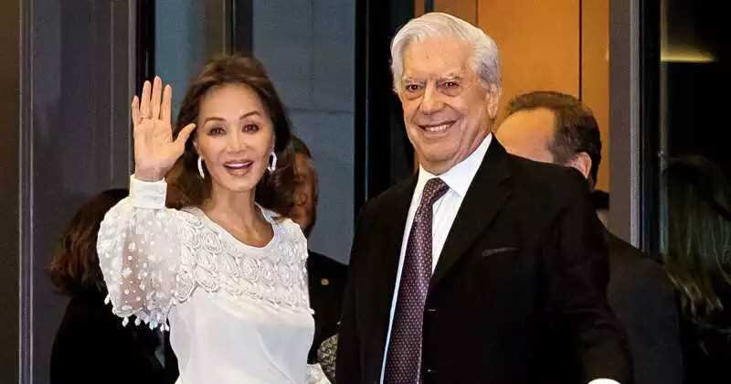 “La expresión pública del amor banaliza ese amor, así que no quiero banalizar esta experiencia fantástica y maravillosa", decía Vargas Llosa al comienzo de su relación.