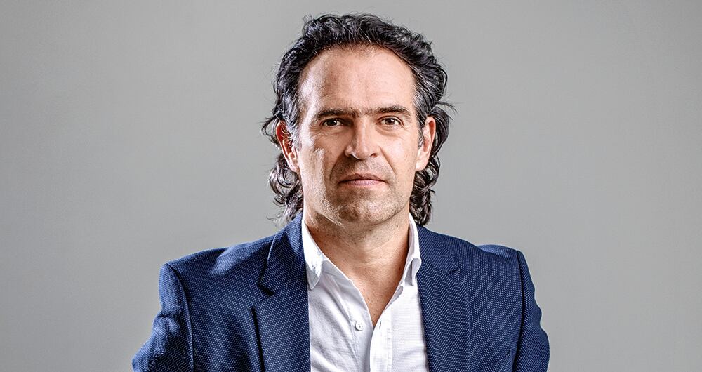 Federico gutiérrez Del exalcalde de la capital antioqueña, Quintero señaló: “Debería mirar menos a Medellín y dedicarse más al país”. 