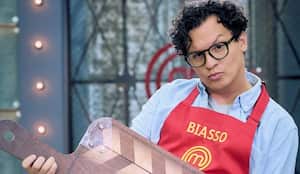 Biassini Segura en 'MasterChef'.