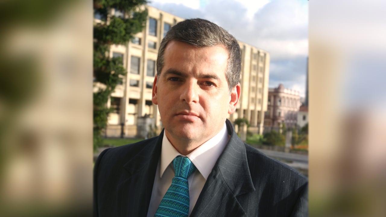 Miguel Alfonso de la Espriella.