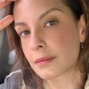 La presentadora se sinceró sobre un momento complejo que vivió.