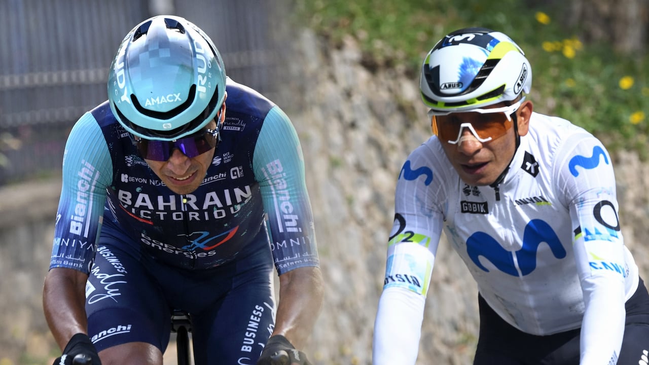 Los colombianos tuvieron acción en la etapa 4 de la Tirreno Adriático, a la vez que hubo cambio de líder.