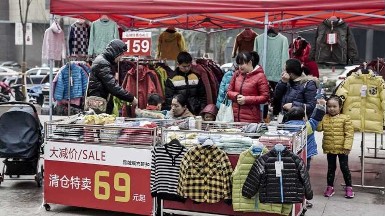 Falta todavía ver un mayor impulso del consumo para ratificar un mejor crecimiento económico.