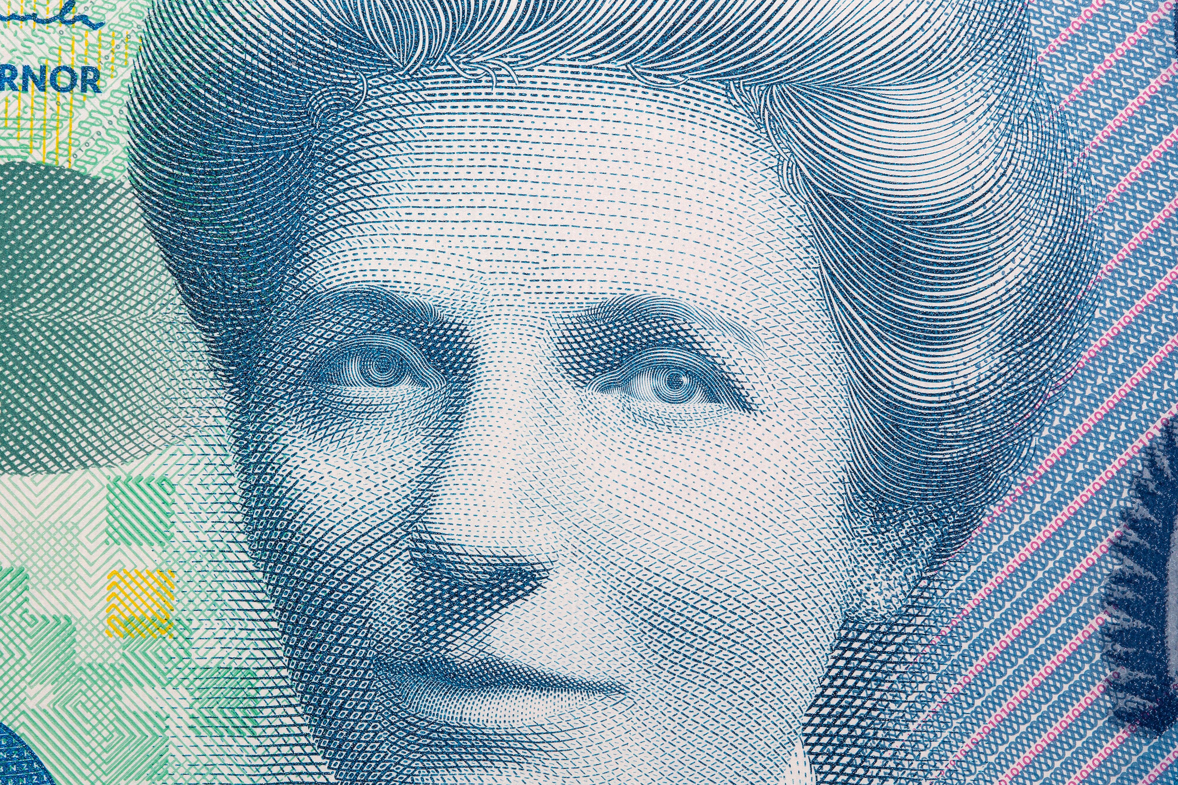Kate Sheppard, la sufragista más célebre en la historia de Nueva Zelanda.