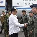 Presidente Gustavo Petro en el Cauca