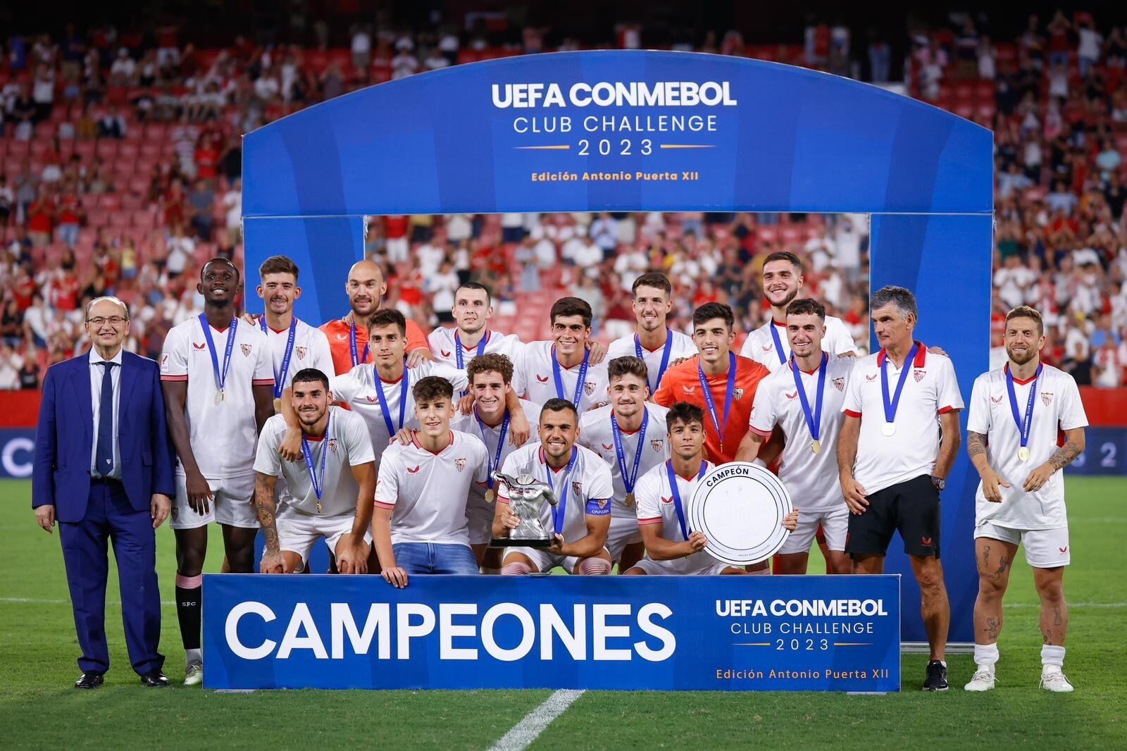 El cuadro español venció a Independiente del Valle en tiros penales