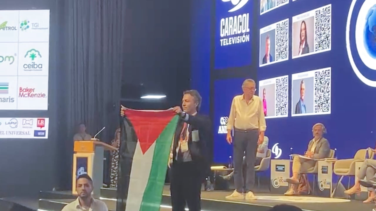 Daniel Quintero Congreso Andi 14 agosto 2025