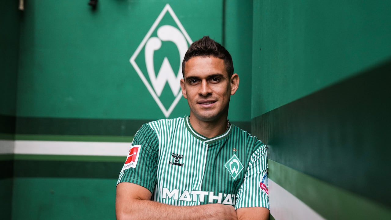 La 'Máquina' fue prestada al Werder Bremen de la Bundesliga