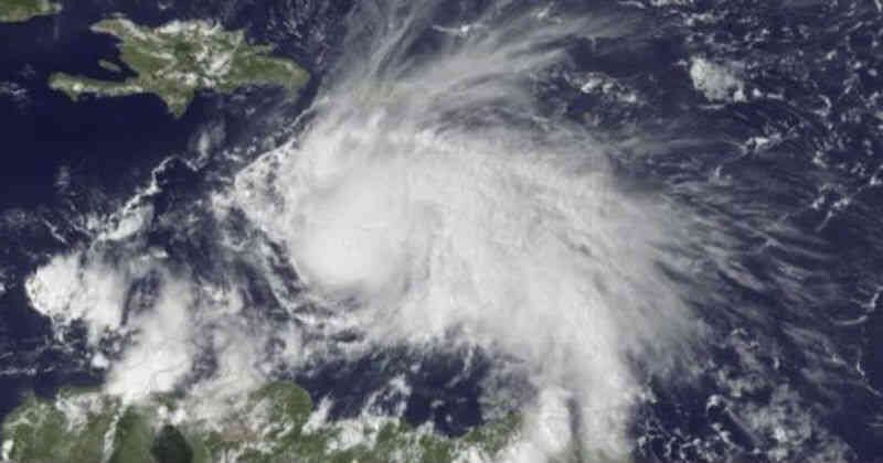 La temporada de huracanes inicia el 1 de junio, tentativamente. 