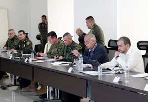 También se reforzará la Policía Judicial y el Gaula.