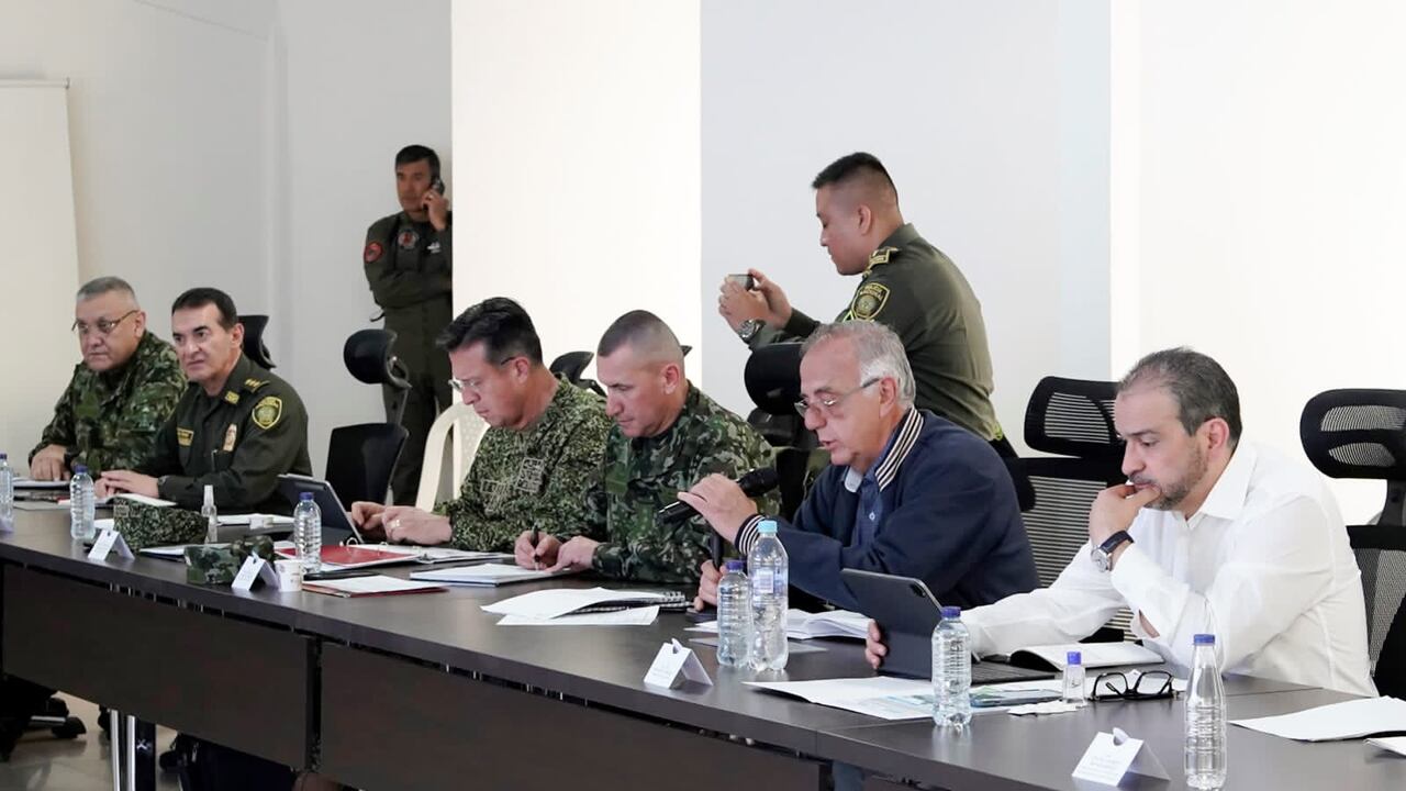 También se reforzará la Policía Judicial y el Gaula.