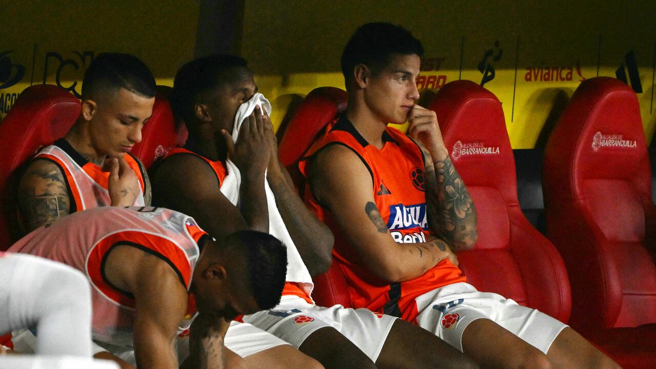 Se vendría decisión con la Selección Colombia.