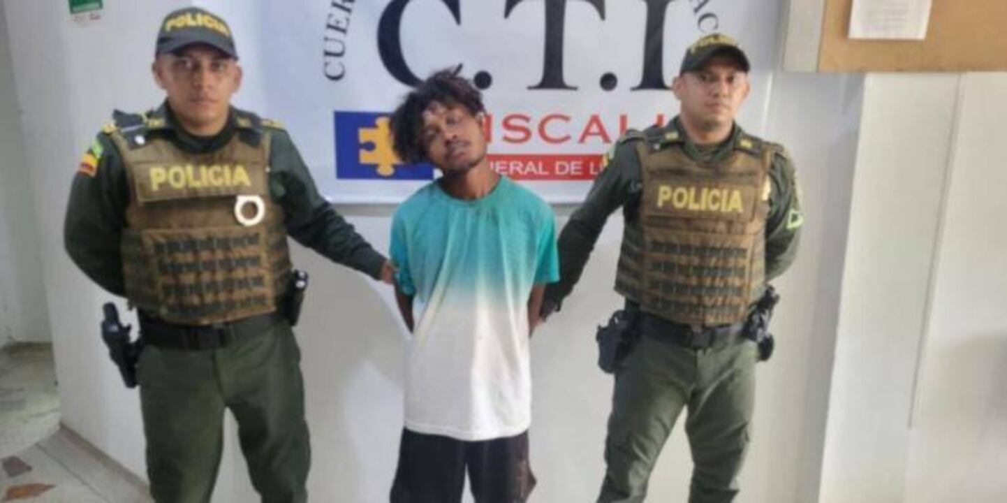 Al parecer, todo se habría originado por una discusión con los vecinos.