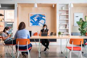 Las empresas están buscando alternativas para brindar a sus colaboradores la posibilidad de trabajar desde cualquier lugar.