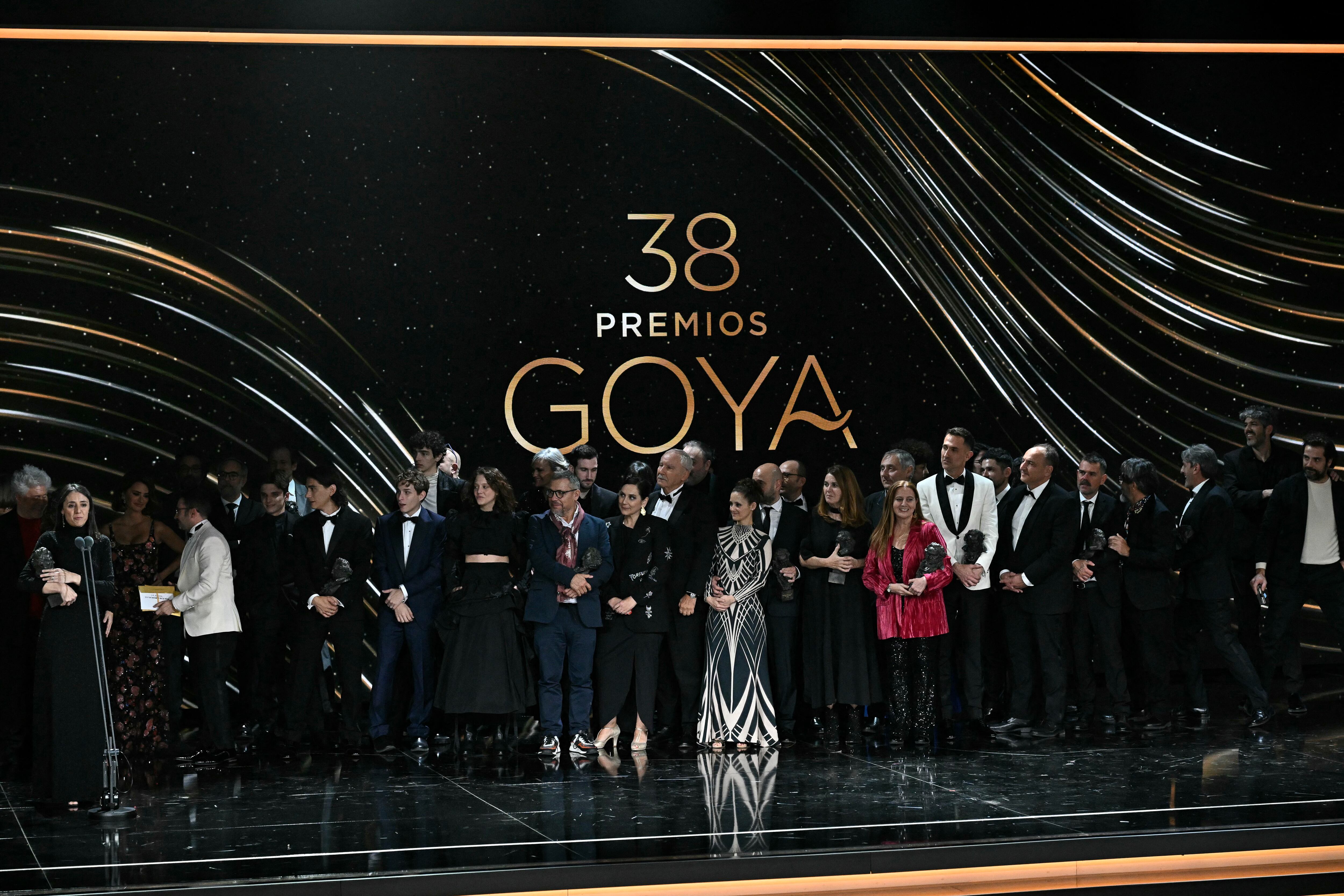 Premios Goya