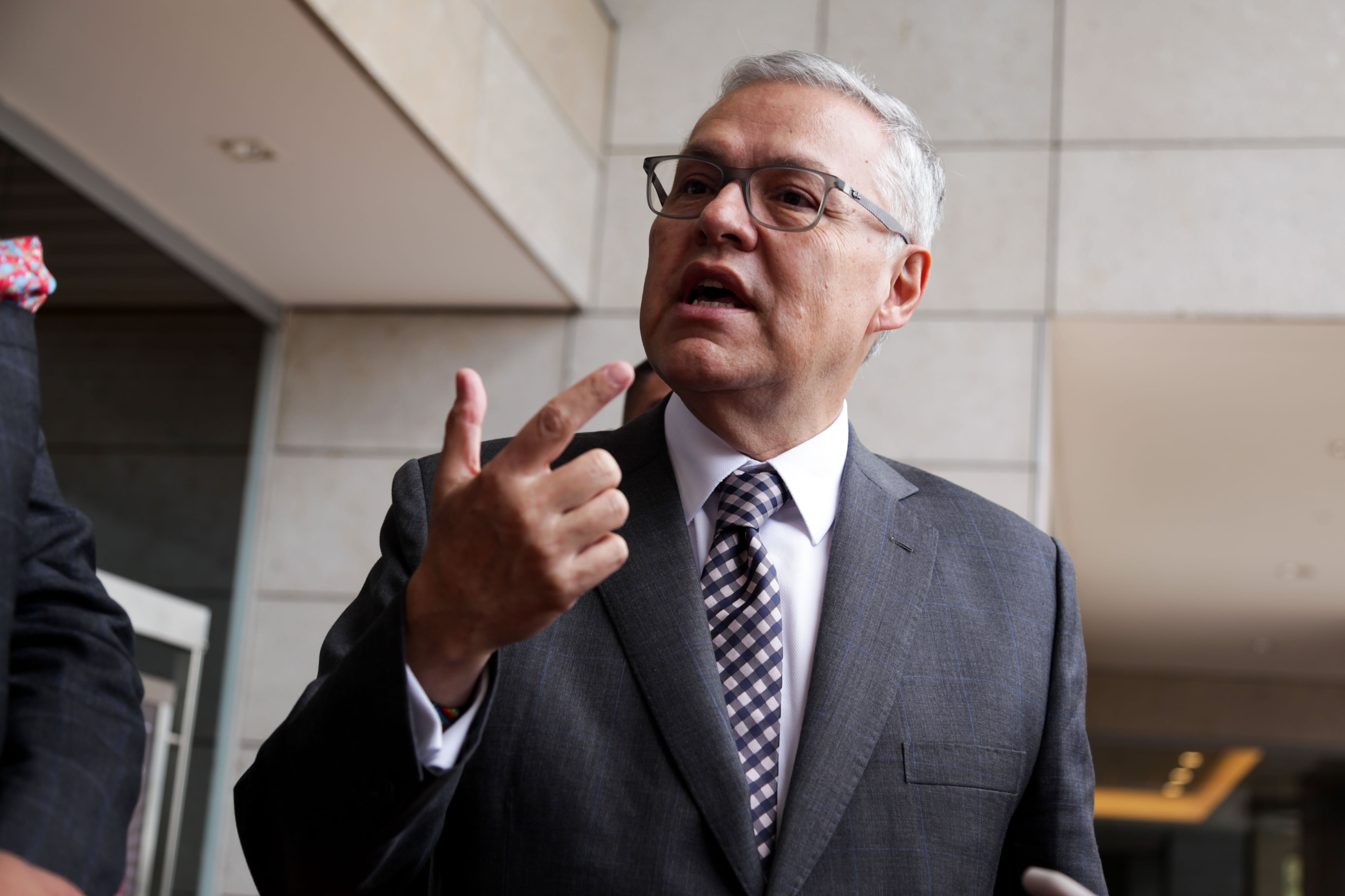 Seminario Internacional Judicialización de la Política en América Latina