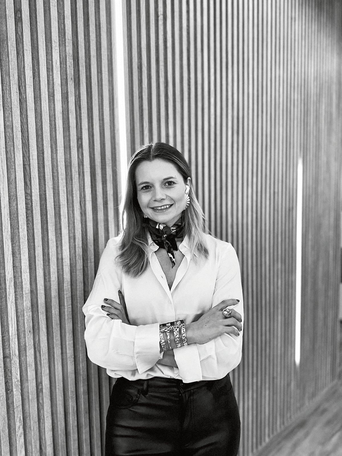 Catalina Ortega, executive manager de LHH Recruitment Solutions.