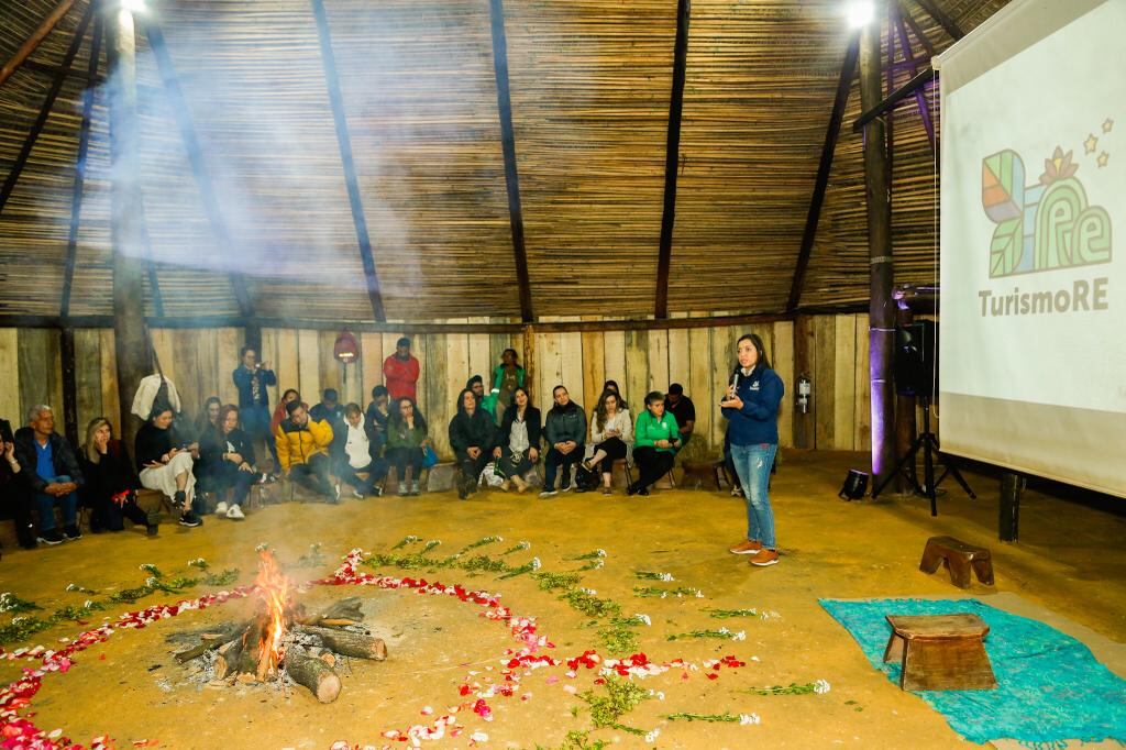 Turismo RE, es la nueva estrategia turística que lanzó el Instituto Distrital de Turismo (IDT), para promover la actividad física, mental, emocional y espiritual a través de vivencias naturales, culturales y ancestrales.