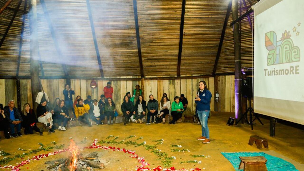 Turismo RE, es la nueva estrategia turística que lanzó el Instituto Distrital de Turismo (IDT), para promover la actividad física, mental, emocional y espiritual a través de vivencias naturales, culturales y ancestrales.