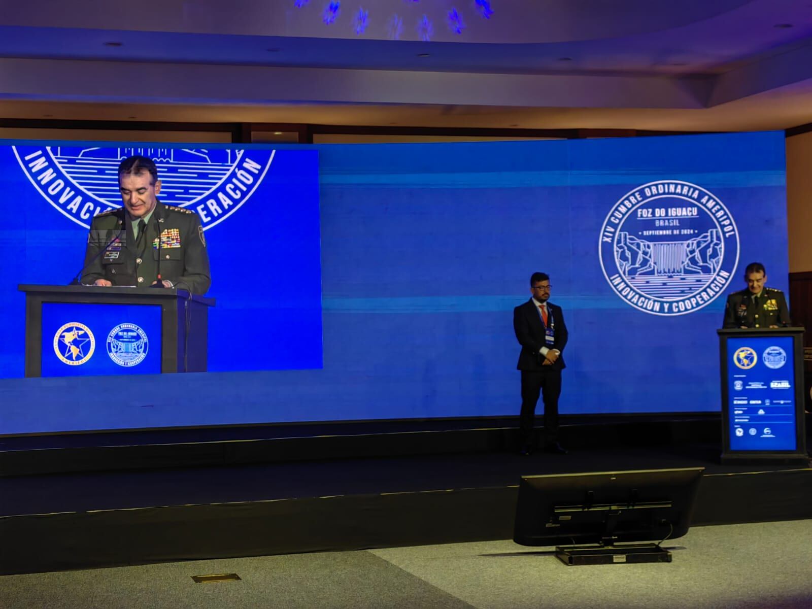 El nombramiento se realizó este lunes.