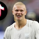 Erling Haaland, jugador de Noruega en el Mundial 2026.