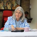 ministra de vivienda, Catalina Velasco, anunció aumento presupuestal para subsidio de Mi Casa Ya