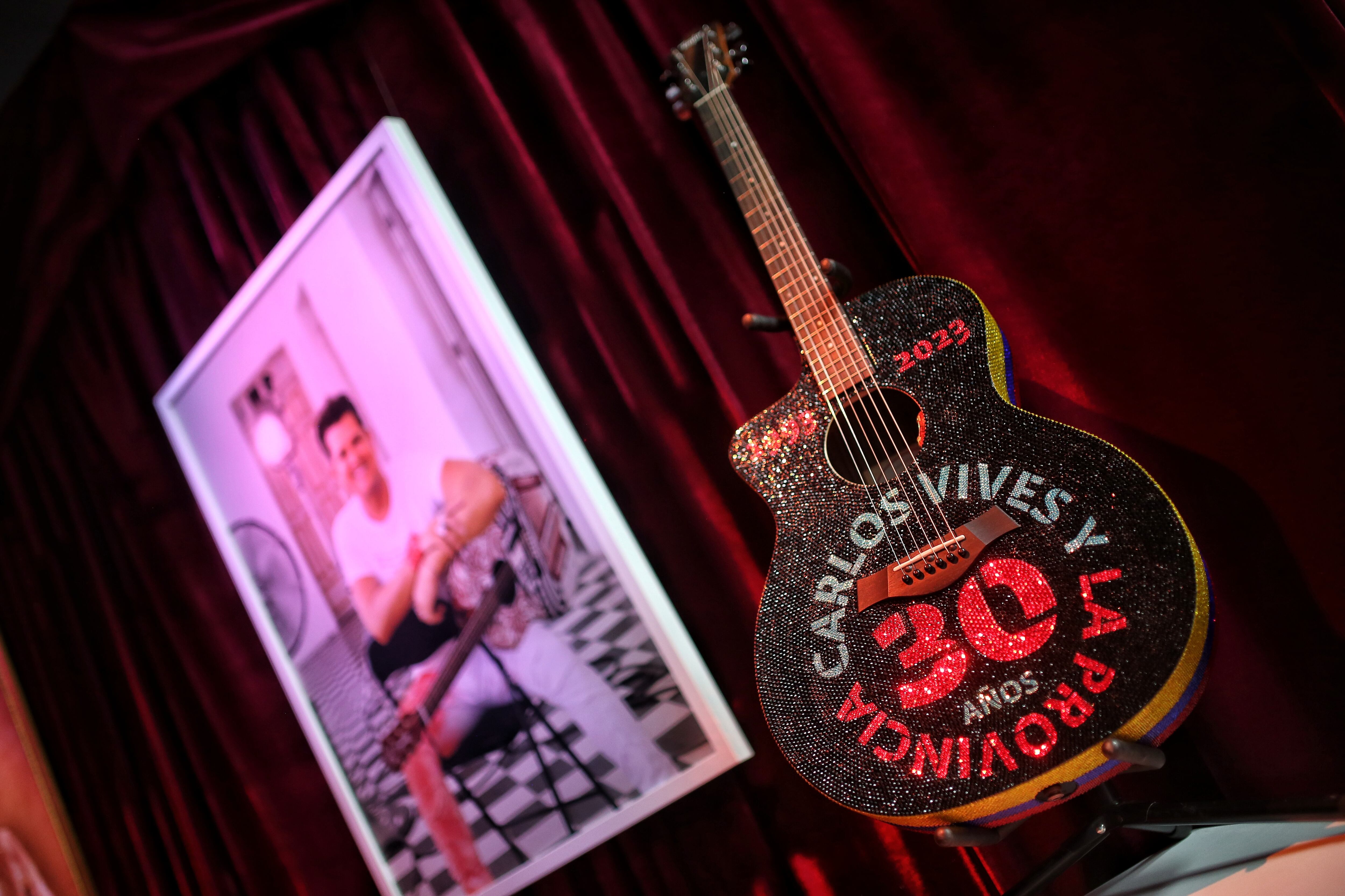 CARLOS VIVES SE JUEGA EL PARTIDO DE SU VIDA