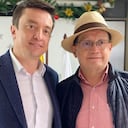 Gustavo García y Guillermo García Realpe