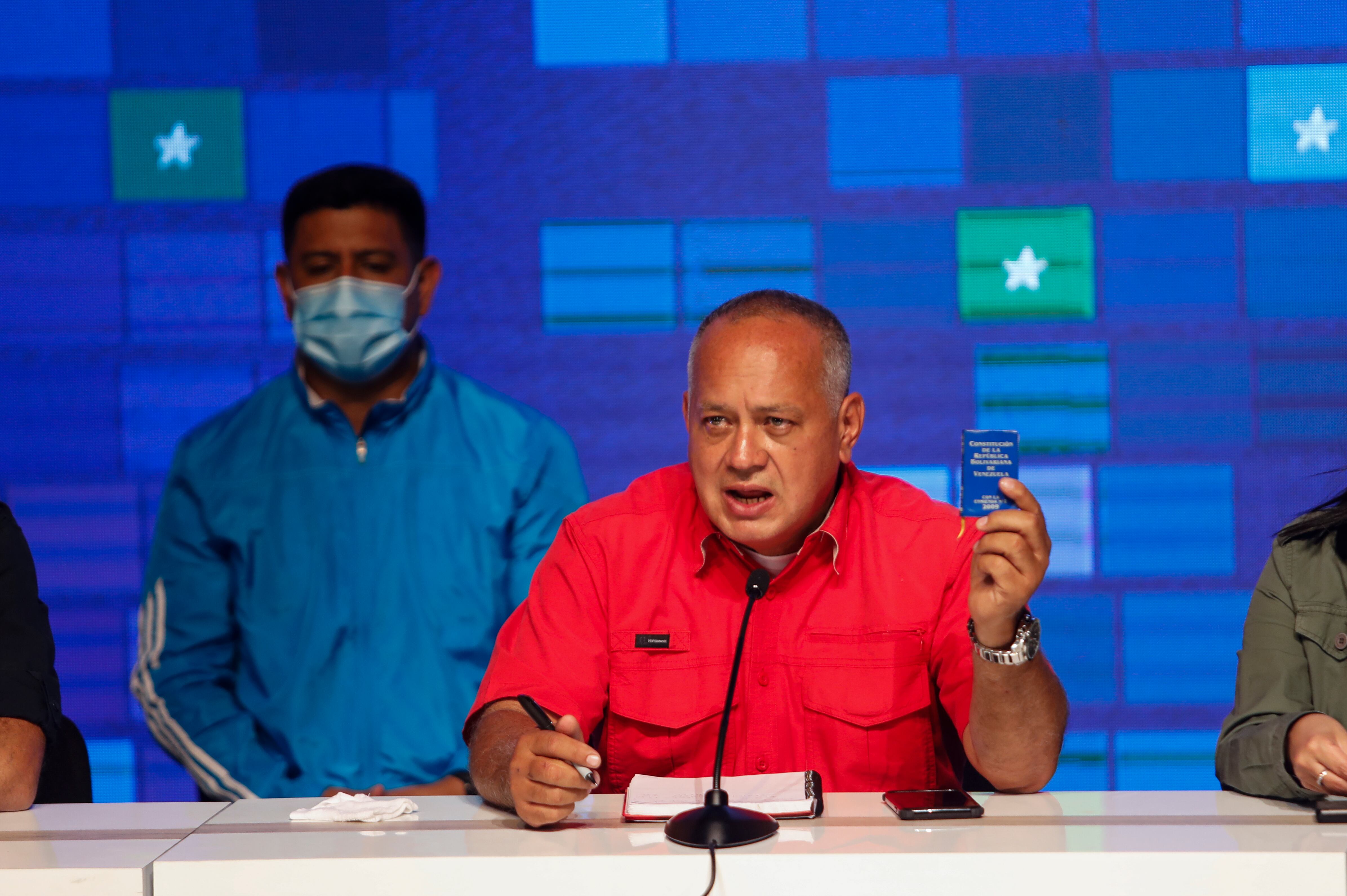 Diosdado Cabello