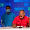 Diosdado Cabello es considerado como el segundo personaje más importante del chavismo en Venezuela