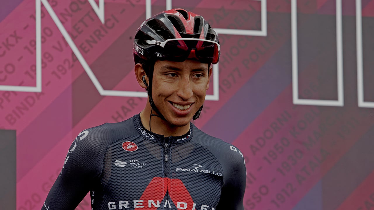 EGAN BERNAL