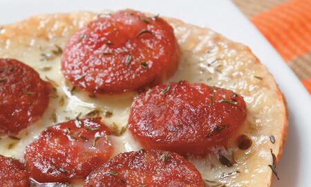 El orégano es un ingrediente frecuente en distintas comidas.