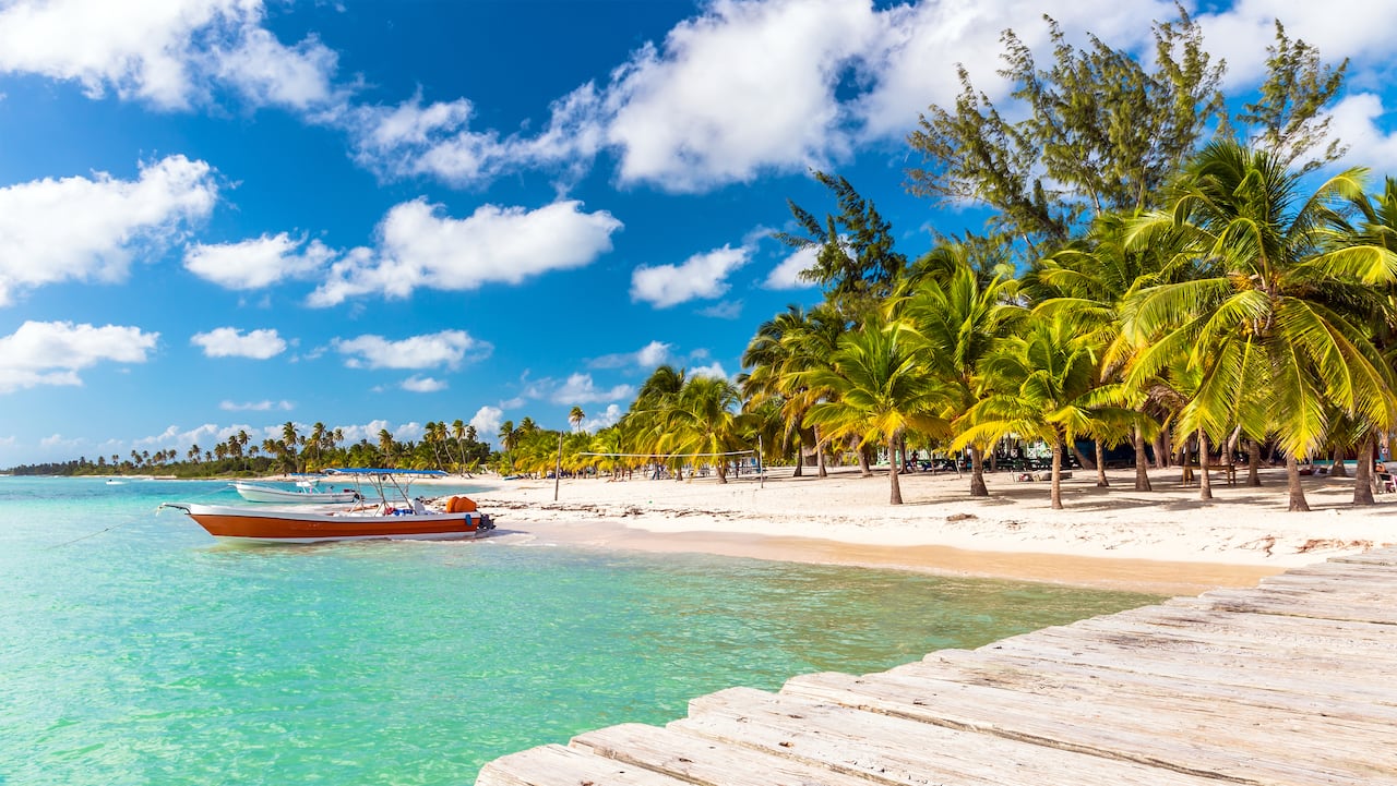 Isla Saona, República Dominicana