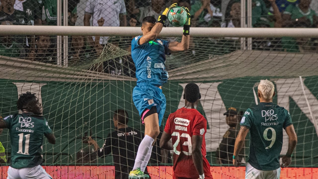 América vs. Cali, clásico de la fecha 16
