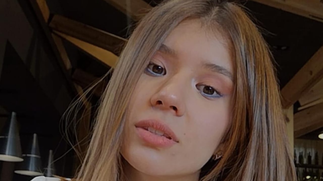 Tatiana Hernández, la joven desaparecida en Cartagena.