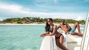 Los mejores destinos para su luna de miel