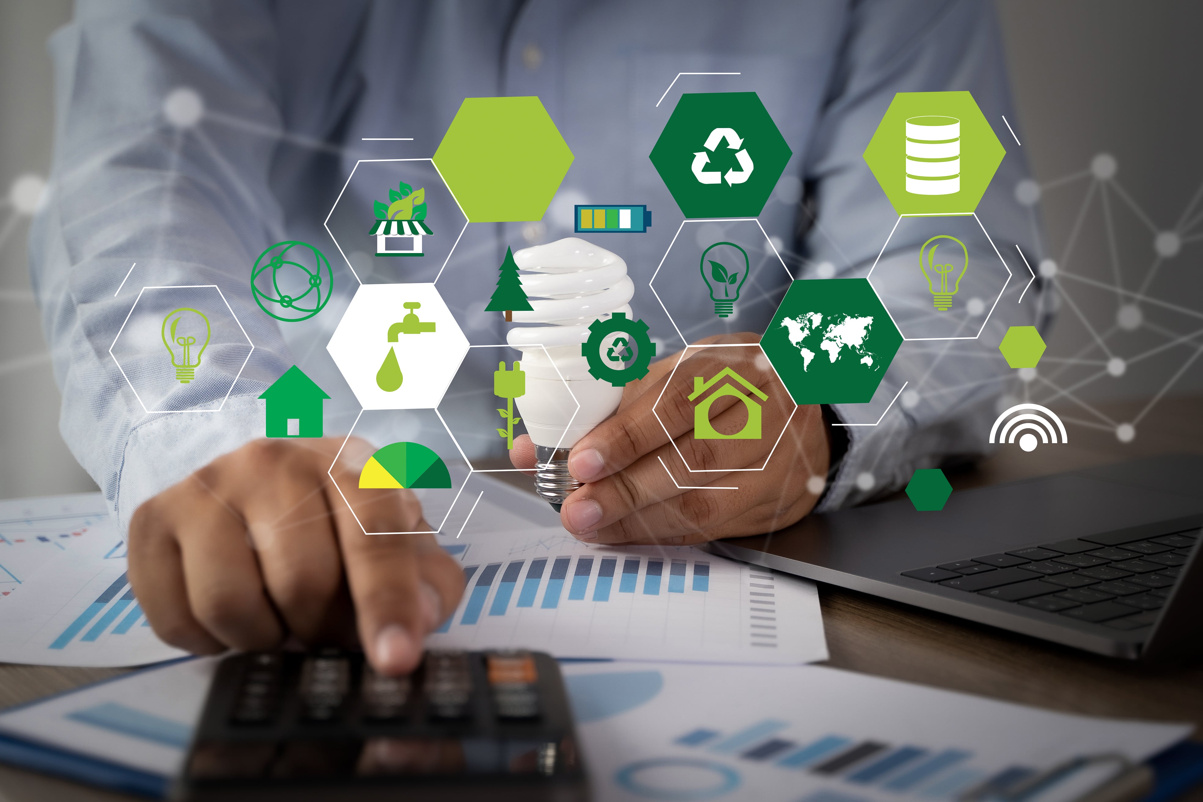 Energía, sostenibilidad.