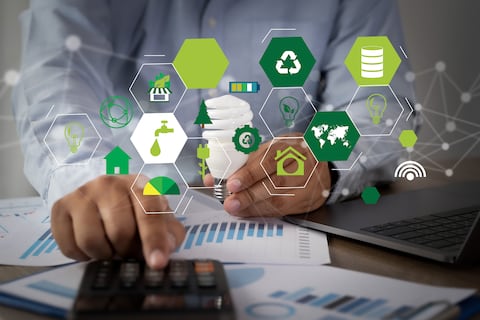 Energía, sostenibilidad.