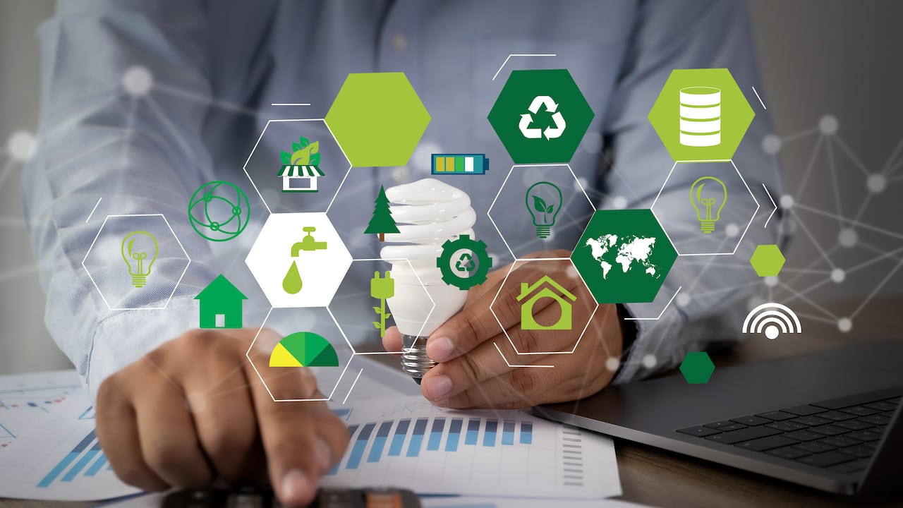 La Encuesta Ambiental Industrial, realizada por el Dane, revela que el 39,4 por ciento de los establecimientos de manufactura cuenta con programas de uso eficiente y ahorro de agua,