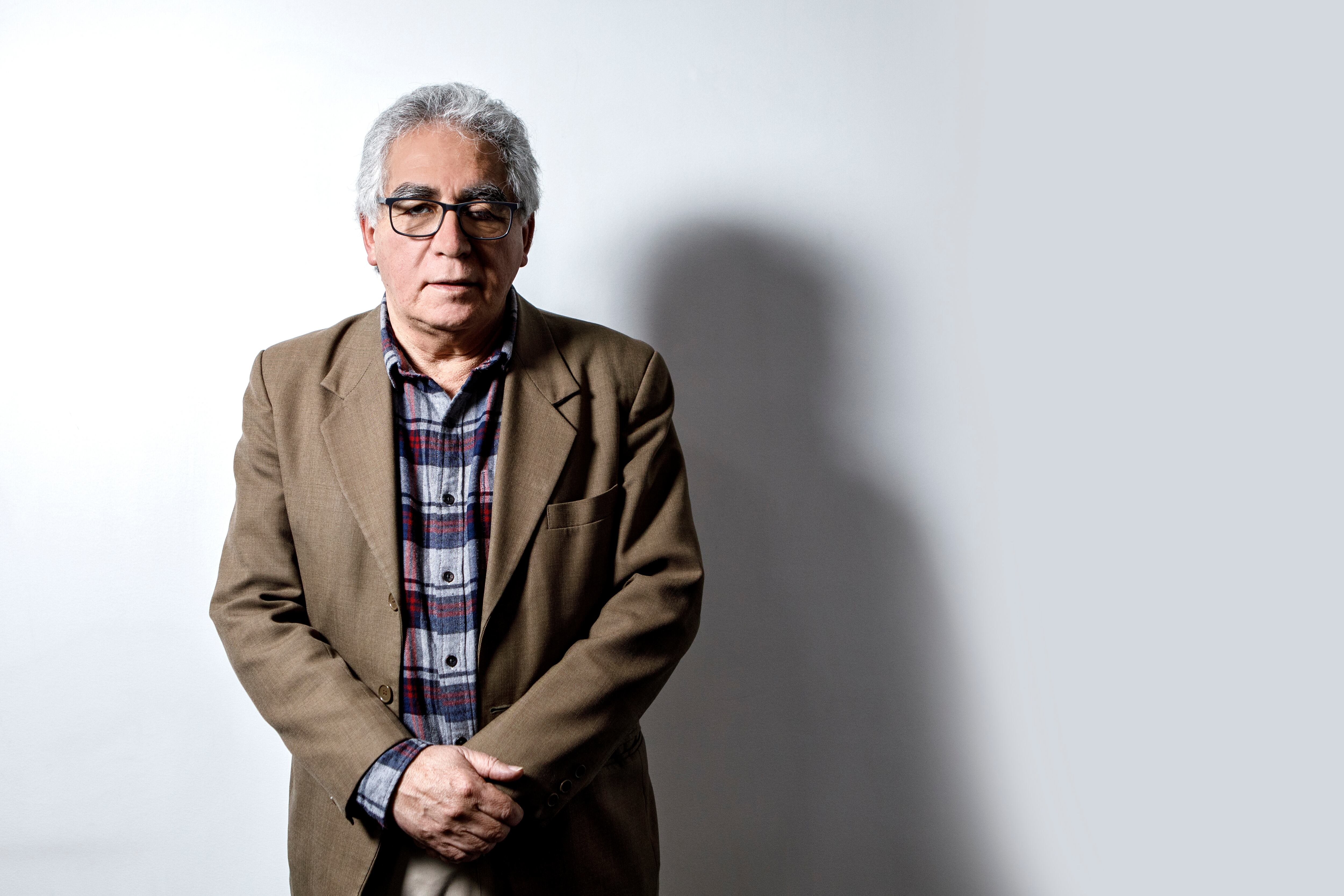 Augusto Rodríguez. Director de la UNP