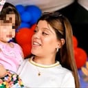 Estefany protegió con su propio cuerpo a su hija Sofía, de dos años, cuando la edificación colapsó durante el sismo del 10 de agosto.