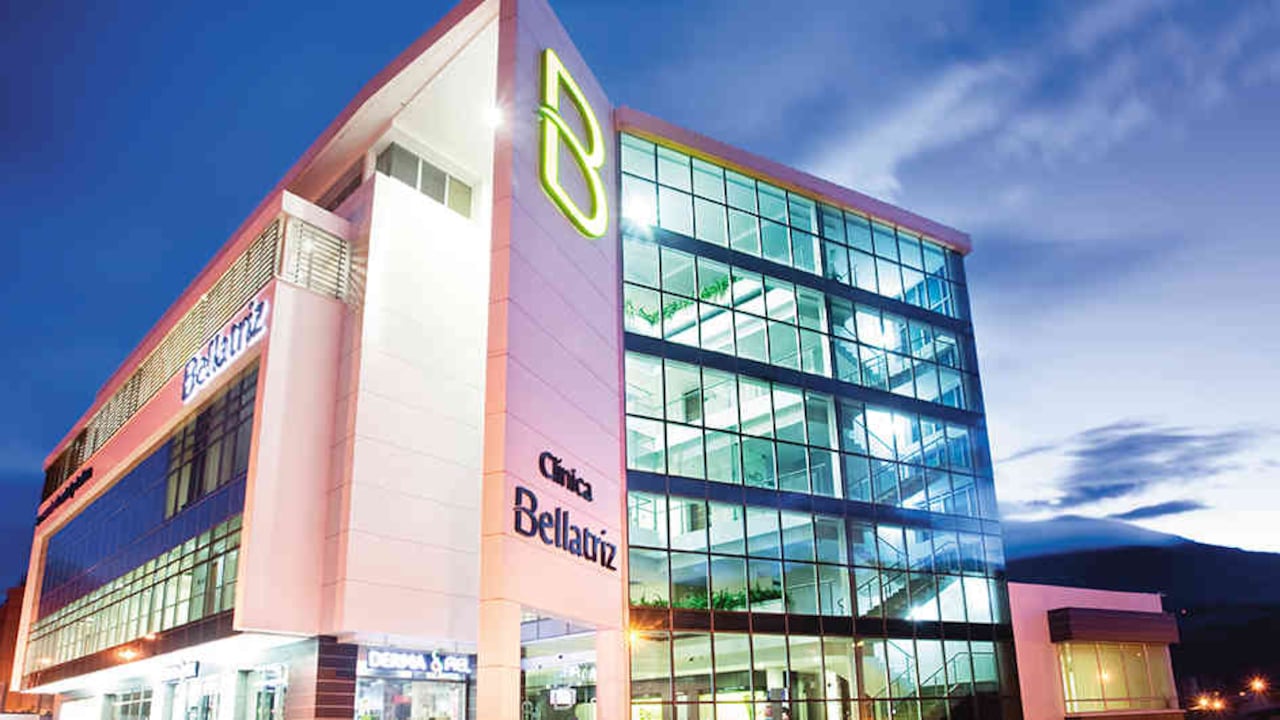 La Clínica Bellatriz es símbolo del potencial de Pasto como destino del turismo de salud y bienestar.