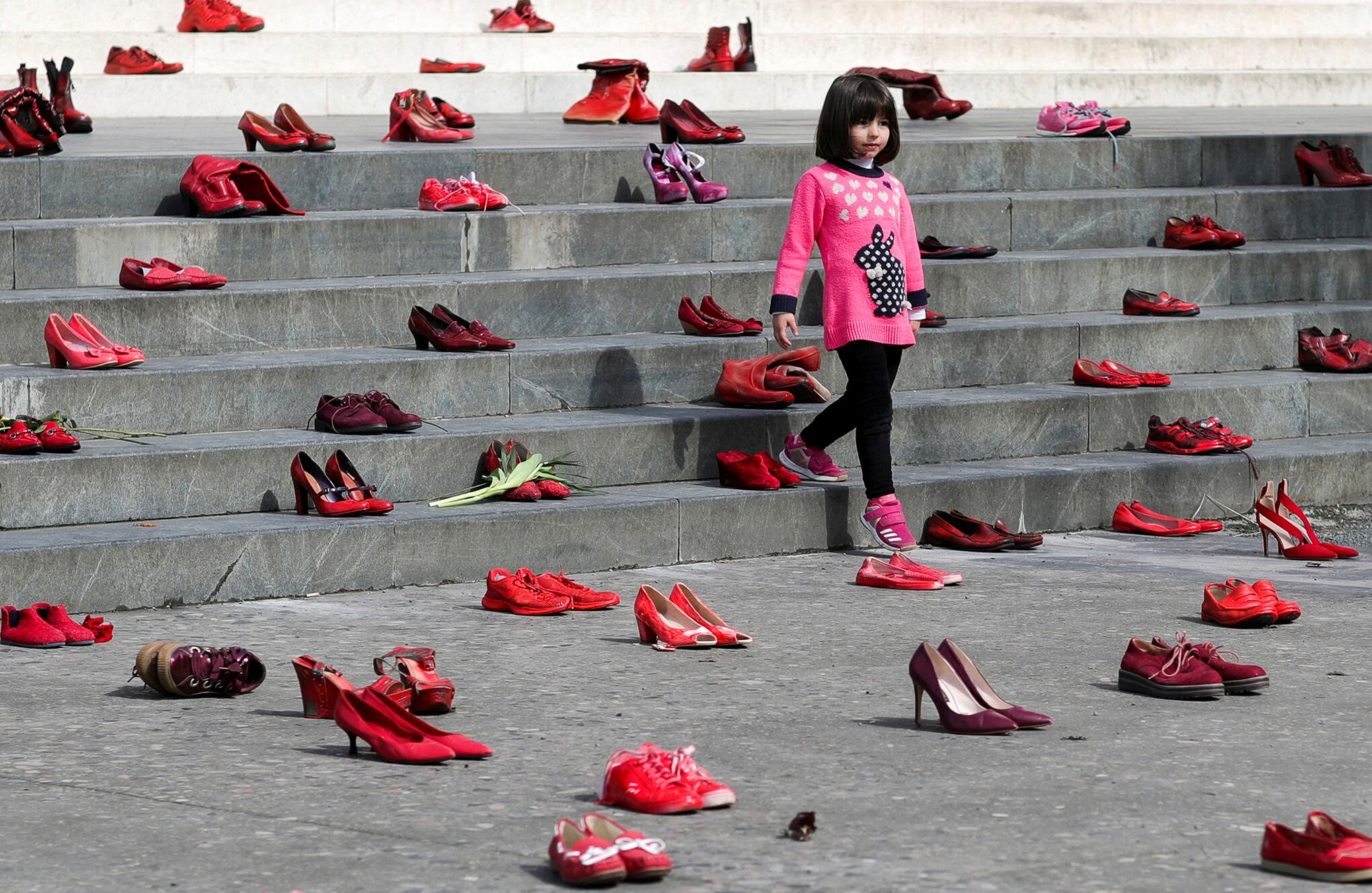 Día Internacional de la Mujer