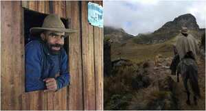 Carlos Aldairo Arenas, Cejas, fue asesinado cerca al nevado de Santa Isabel, en Tolima.