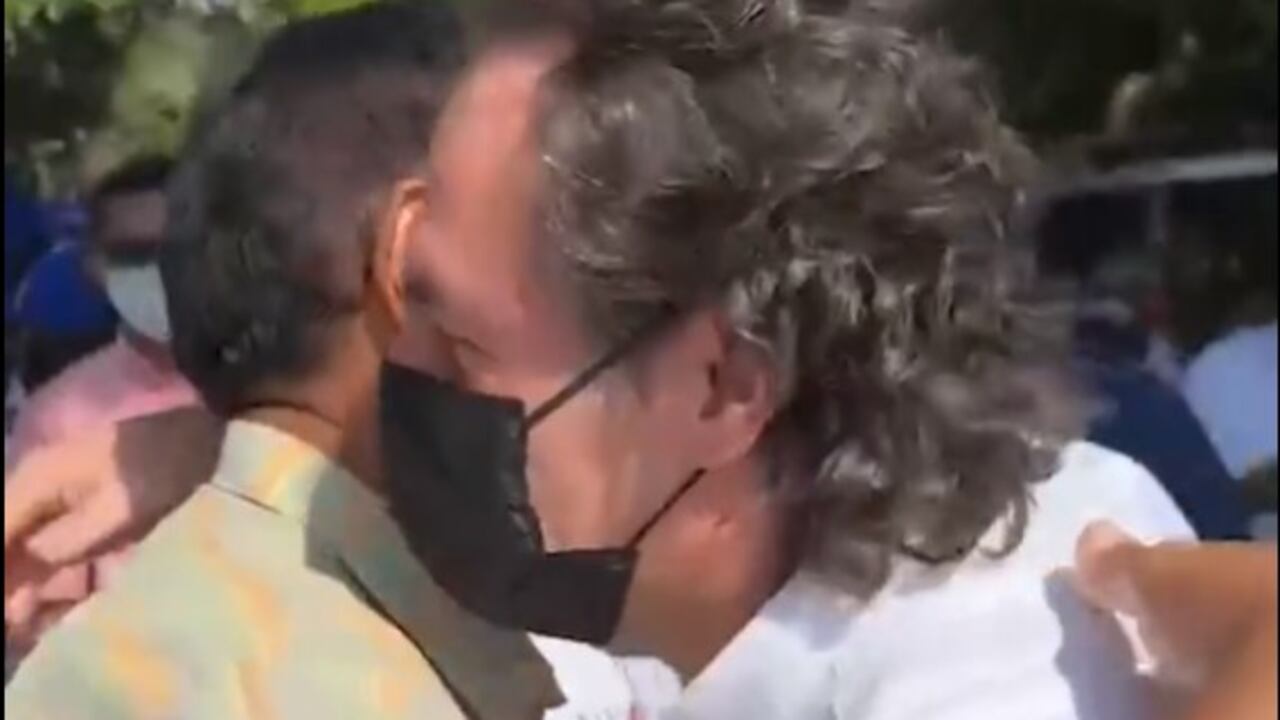 Federico Gutiérrez visitó Lorica y municipios de Córdoba