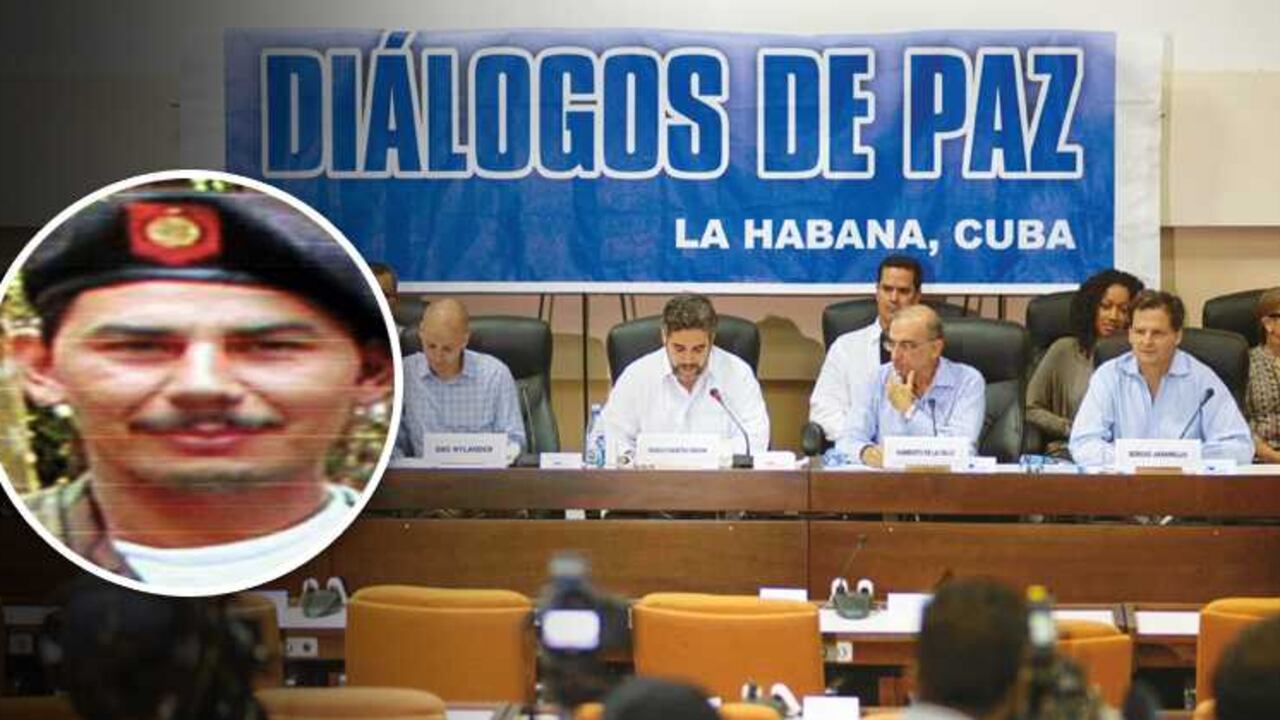 Juan Vicente Carvajal Isidro, "Misael".