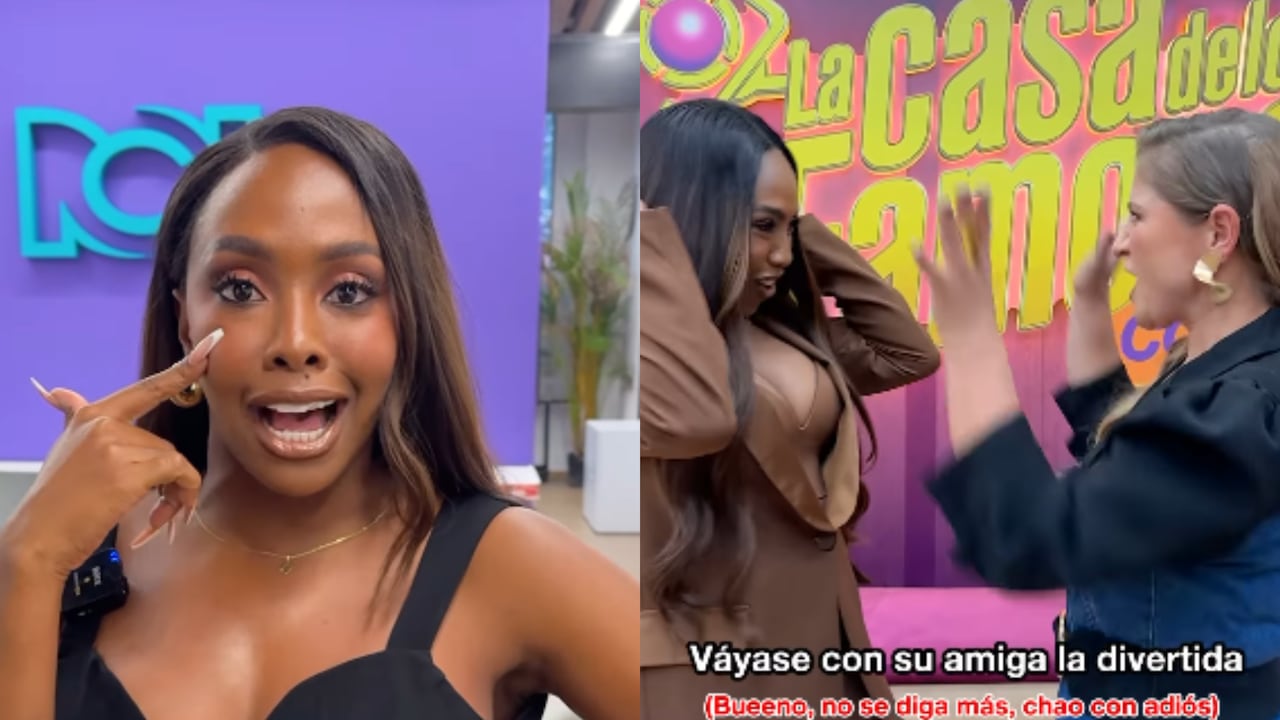 Karen Sevillano y Vicky Berrío, confirmadas en La casa de los famosos.