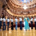 Candidatas Reinas de la Independencia 2022