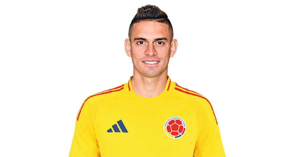  Rafael Santos Borré S. C. Internacional (BRA)